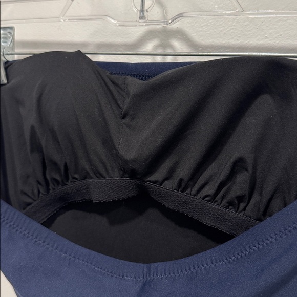 J. Crew Long-torso ruched bandeau one-piece - Picture 8 of 10